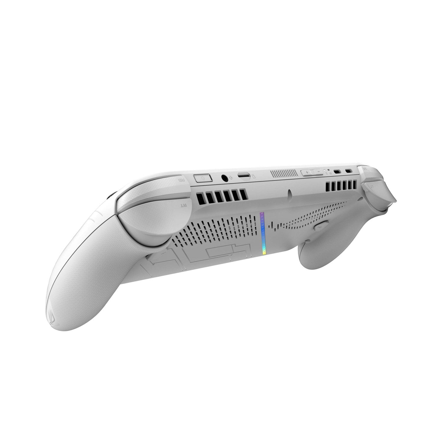 ASUS ROG Xbox Ally – 7” 1080p 120Hz Touchscreen Gaming Handheld, 3-month Xbox Game Pass Premium included, AMD Ryzen Z2 A, 16GB RAM, 512GB SSD, White