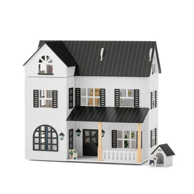 Member’s Mark Classic Mansion Dollhouse