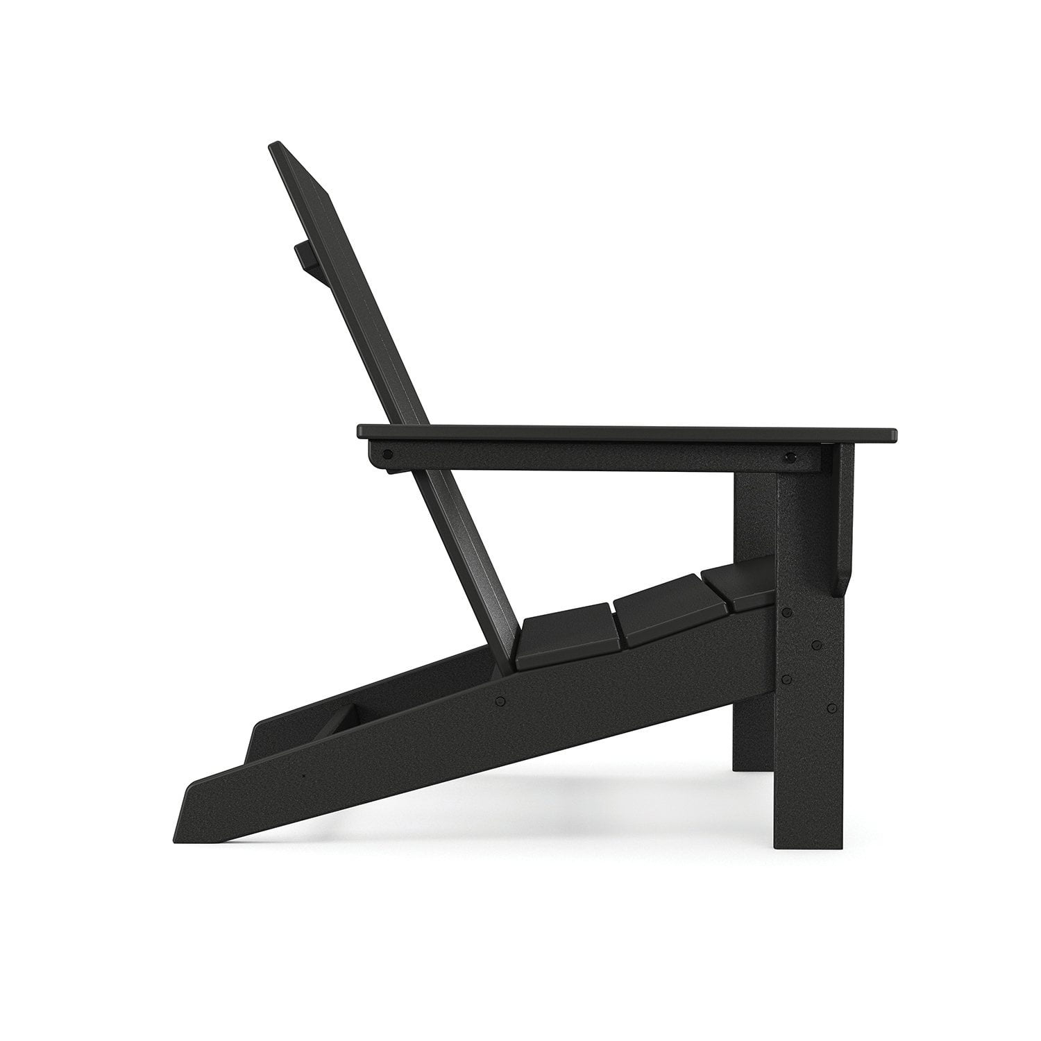 POLYWOOD Gulf Shores Modern Adirondack Chair - Image 3