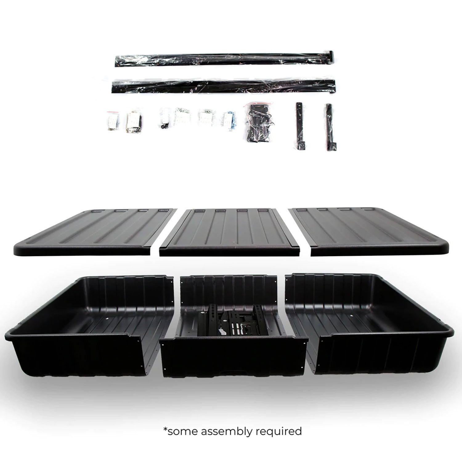 Storm Shell Weatherproof TV Enclosure with TV Mount - Image 3