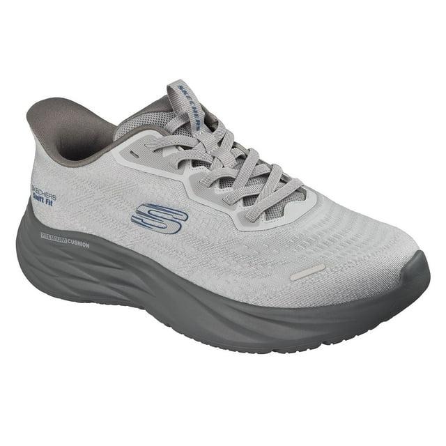 Skechers Men’s Hands Free Skech-Edge Swift Fit Sneaker